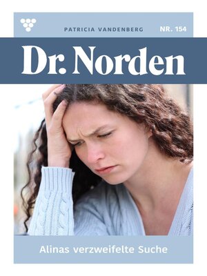 cover image of Alinas verzweifelte Suche